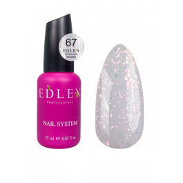 COVER BASE SHIMMER №67 EDLEN, 17 ML