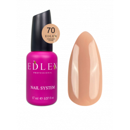 COVER BASE COFFEE №70 EDLEN, 17 ML