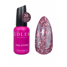 COVER BASE FLASH №78 EDLEN, 17 ML