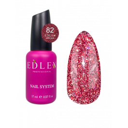 COVER BASE FLASH №82 EDLEN, 17 ML