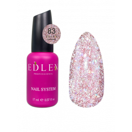 COVER BASE FLASH №83 EDLEN, 17 ML
