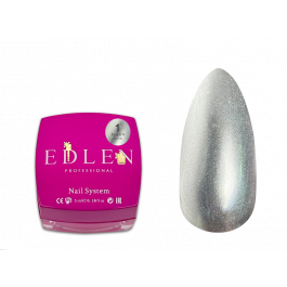 METAL GEL №01 SILVER EDLEN, 5 ML