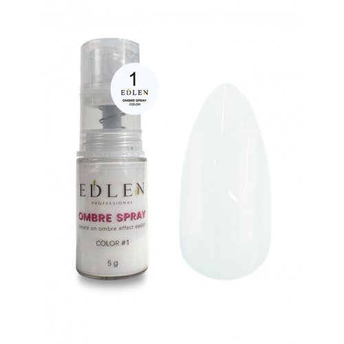 OMBRE SPRAY №01 EDLEN, 5g