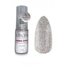 OMBRE SPRAY FLASH №01 EDLEN, 7,5g