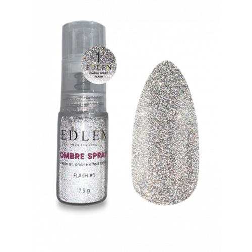 OMBRE SPRAY FLASH №01 EDLEN, 7,5g