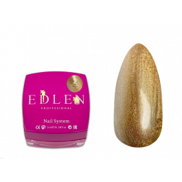 METAL GEL №02 GOLD EDLEN, 5 ML