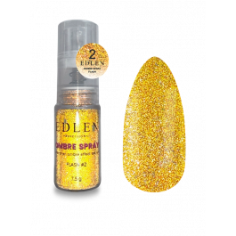 OMBRE SPRAY FLASH №02 EDLEN, 7,5g