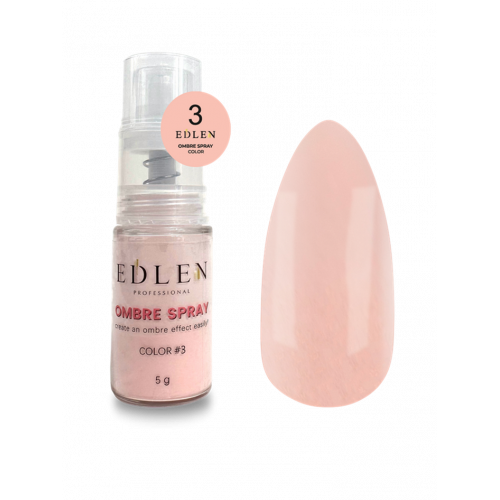 OMBRE SPRAY №03 EDLEN, 5g