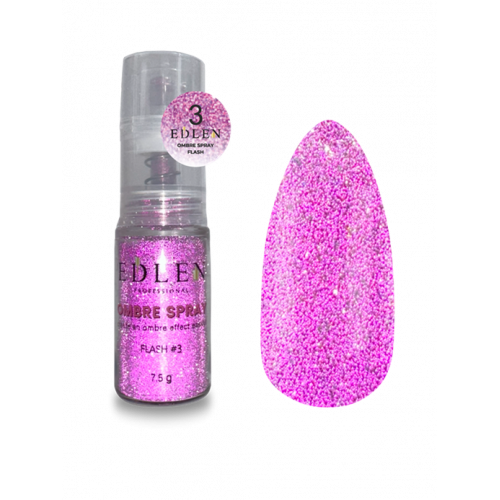 OMBRE SPRAY FLASH №03 EDLEN, 7,5g