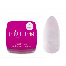 POLY GEL №06 EDLEN, 30 ML