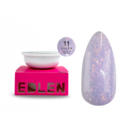 REFILL BUILDER GEL 11 EDLEN, 30ml