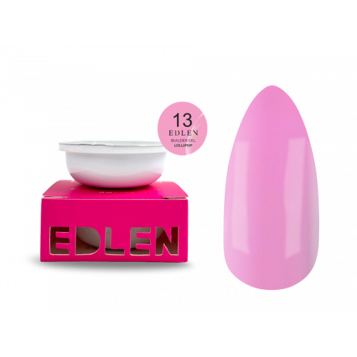 REFILL BUILDER GEL 13 EDLEN, 30ml