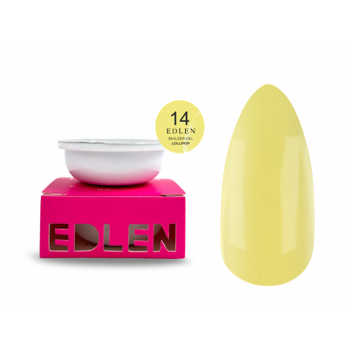 REFILL BUILDER GEL 14 EDLEN, 30ml