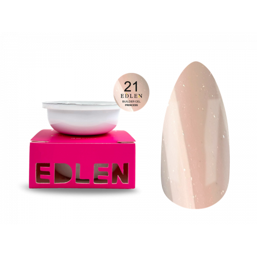 REFILL BUILDER GEL 21 EDLEN, 30ml