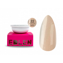 REFILL BUILDER GEL 22 EDLEN, 30ml
