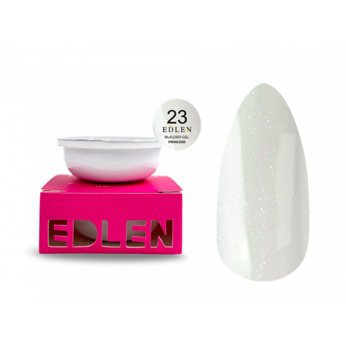 REFILL BUILDER GEL 23 EDLEN, 30ml