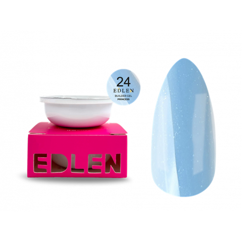 REFILL BUILDER GEL 24 EDLEN, 30ml