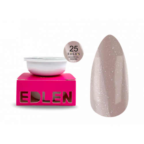 REFILL BUILDER GEL 25 EDLEN, 30ml