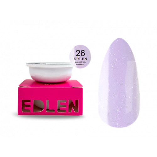 REFILL BUILDER GEL 26 EDLEN, 30ml