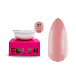 REFILL BUILDER GEL 27 EDLEN, 30ml