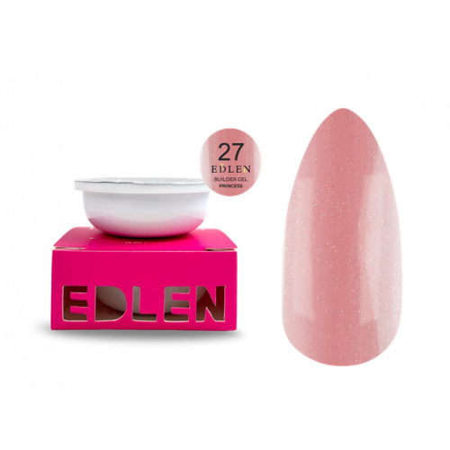 REFILL BUILDER GEL 27 EDLEN, 30ml
