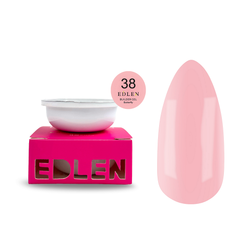 REFILL BUILDER GEL 38 EDLEN, 30ml