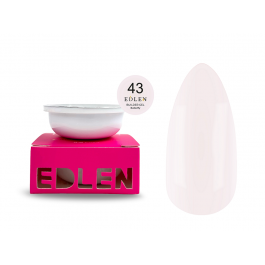REFILL BUILDER GEL 43 EDLEN, 30ml