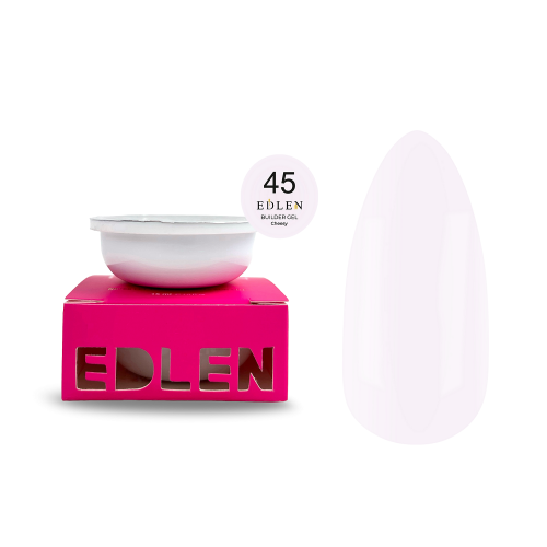 REFILL BUILDER GEL 45 EDLEN, 30ml