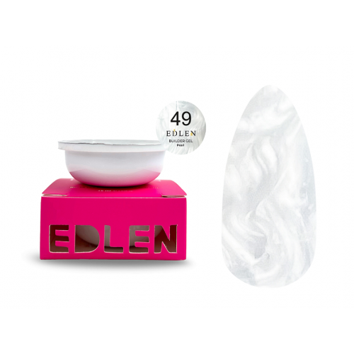 REFILL BUILDER GEL 49 EDLEN, 30ml