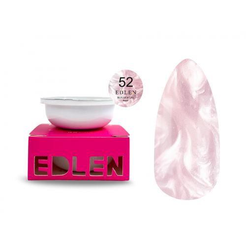 REFILL BUILDER GEL 52 EDLEN, 30ml