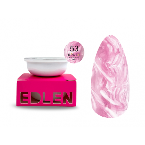 REFILL BUILDER GEL 53 EDLEN, 30ml
