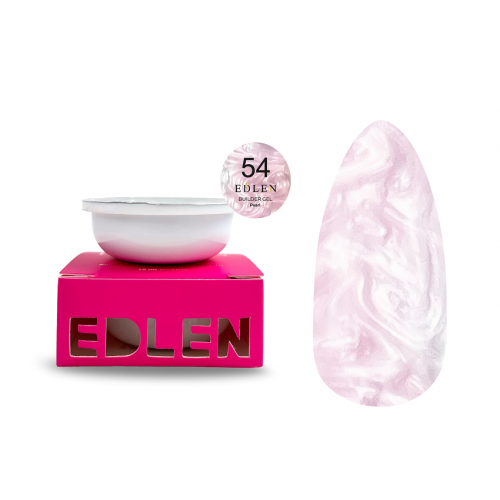REFILL BUILDER GEL 54 EDLEN, 30ml