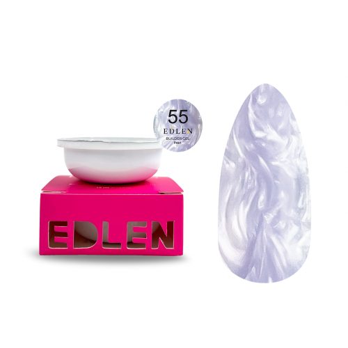 REFILL BUILDER GEL 55 EDLEN, 30ml