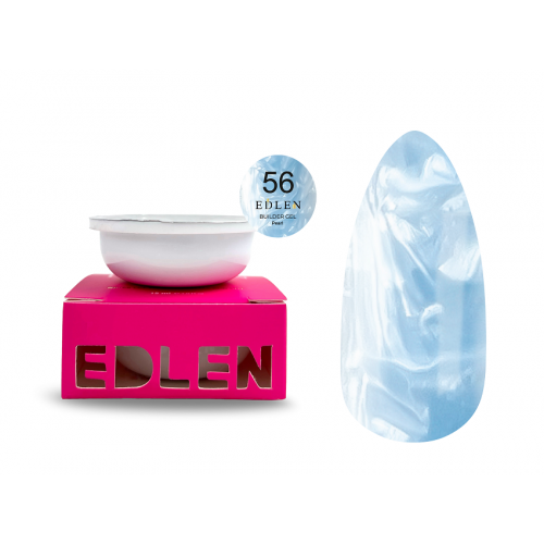 REFILL BUILDER GEL 56 EDLEN, 30ml