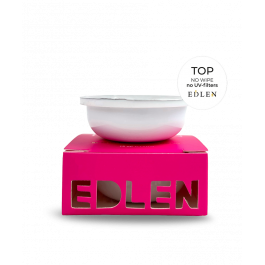 REFILL TOP NO WIPE NO UV-FILTRES EDLEN, 30ml