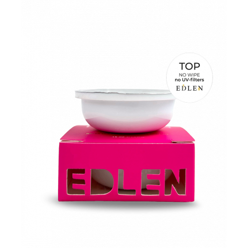 REFILL TOP NO WIPE NO UV-FILTRES EDLEN, 30ml