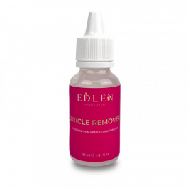 CUTICLE REMOVER EDLEN, 30ml