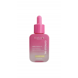 Cuticle oil Strawberry Aroma Edlen, 30 ml
