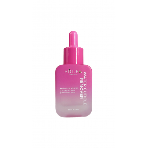 WATER CUTICLE REMOVER EDLEN, 30ml