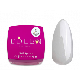 WATER ACRYLGEL NUDE №02 EDLEN, 15 ML