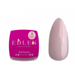 WATER ACRYLGEL NUDE №03 EDLEN, 15 ML