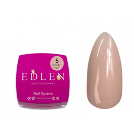 WATER ACRYLGEL NUDE №05 EDLEN, 15 ML