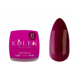 WATER ACRYLGEL WINE №21 EDLEN, 15 ML