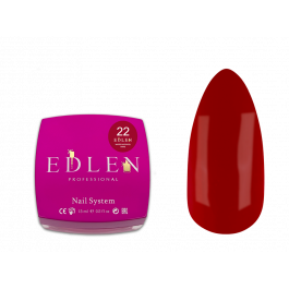 WATER ACRYLGEL WINE №22 EDLEN, 15 ML