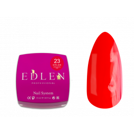 WATER ACRYLGEL WINE №23 EDLEN, 15 ML