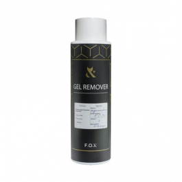 F.O.X Gel Remover, 500ml