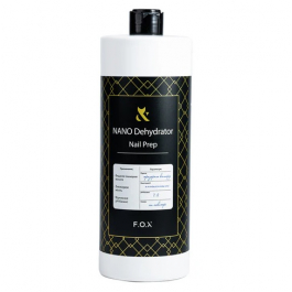 F.O.X NANO Dehydrator Nail Prep, 1000ml