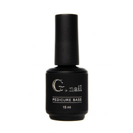G.Nail Pedicure Base, 15ml