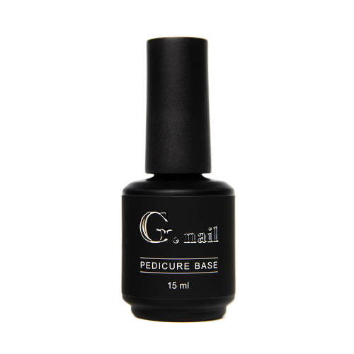 G.Nail Pedicure Base, 15ml