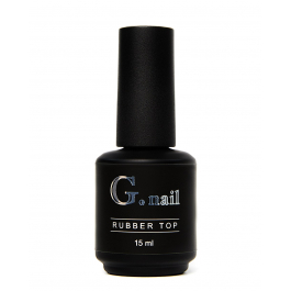 G.Nail Rubber Top, 15ml